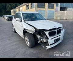 Bmw X3 2014 M Sport 2.0 XD Demolita Per Ricambi - 7