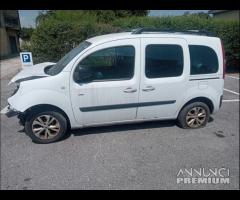 Renault Kangoo 2016 1.5 TD Demolito - Per Ricambi