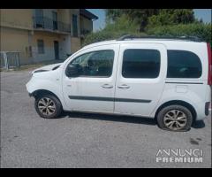 Renault Kangoo 2016 1.5 TD Demolito - Per Ricambi