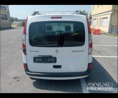 Renault Kangoo 2016 1.5 TD Demolito - Per Ricambi - 8