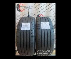 2 PNEUMATICI 235/55 R18 CONTINENTAL ESTIVE 75%