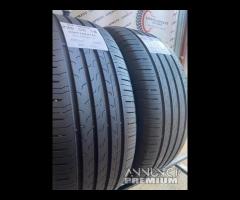 2 PNEUMATICI 235/55 R18 CONTINENTAL ESTIVE 75%