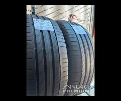 2 PNEUMATICI 235/55 R19 CONTINENTAL ESTIVE 80%