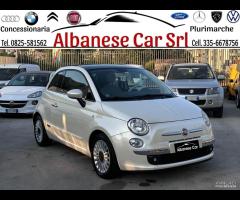 Fiat 500 1.2 69 CV Lounge