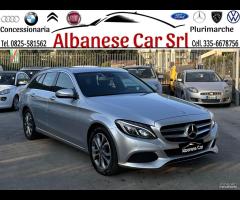 Mercedes-benz C 220d S.W. Auto Sport