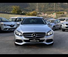 Mercedes-benz C 220d S.W. Auto Sport