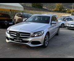 Mercedes-benz C 220d S.W. Auto Sport