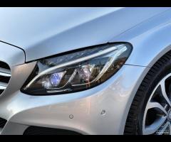 Mercedes-benz C 220d S.W. Auto Sport