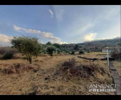 Casa di campagna con terreno a Piedimonte Etneo