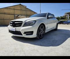 Mercedes-benz C 220 C 220 CDI BlueEFFICIENCY Coupé