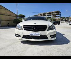 Mercedes-benz C 220 C 220 CDI BlueEFFICIENCY Coupé