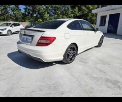 Mercedes-benz C 220 C 220 CDI BlueEFFICIENCY Coupé