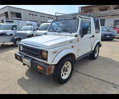 Suzuki SJ Samurai 1.3i cat GPL ASI