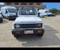 Suzuki SJ Samurai 1.3i cat GPL ASI