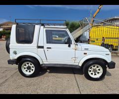 Suzuki SJ Samurai 1.3i cat GPL ASI