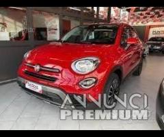 Ricambi fiat 500 x cross