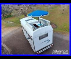 CAMPER ESEMPLARE UNICO SOLARIUM per intenditori