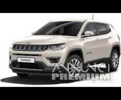 Ricambi jeep compass