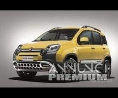 Ricambi fiat panda cross