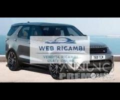 Land rover discovery musata frontale