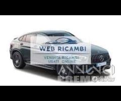 Musata Mercedes glc amg 2021 2022 ricambi 2023