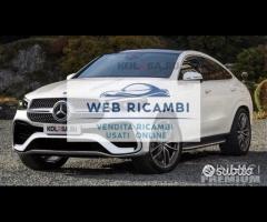 Mercedes gle ricambi 2020 2021 2022