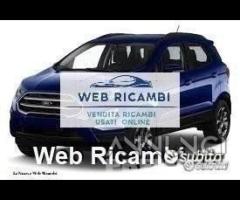 Ricambi musata Ford ecosport