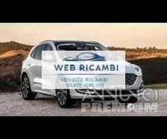 Ford kuga ricambi St line 2021 2022 2023