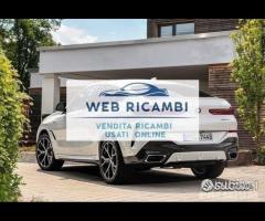 Ricambi bmw x6 2019 2020 2021 2022