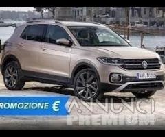 Disponibili ricambi musata Vw t cross ricambi 2020