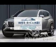 Hyundai tucson 2020 2021 2022 2023 ricambi musata