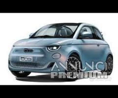 Ricambi fiat 500 elettrica