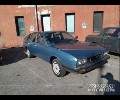 Lancia Gamma Berlina 2.0 Da Reimmatricolare