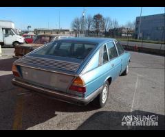 Lancia Gamma Berlina 2.0 Da Reimmatricolare