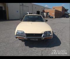 Citroèn CX Berlina ASI Funzionante 1977 - GPL