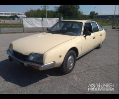 Citroèn CX Berlina ASI Funzionante 1977 - GPL