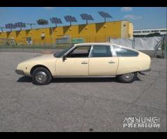 Citroèn CX Berlina ASI Funzionante 1977 - GPL