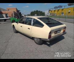 Citroèn CX Berlina ASI Funzionante 1977 - GPL