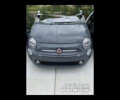 Muso musata Fiat 500