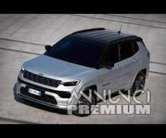 Ricambi jeep compass 2021