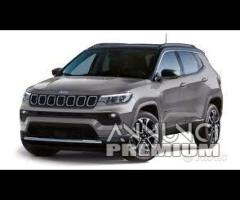 Ricambi jeep compass 2021