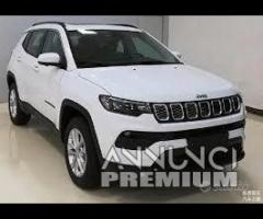 Ricambi jeep compass 2022