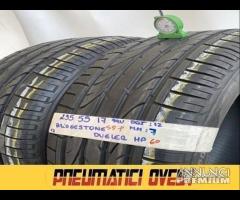 Gomme Usate BRIDGESTONE 235 55 17 - 1