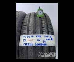 Gomme Usate PIRELLI 215 65 16