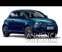 ricambi fiat 500 elettrica