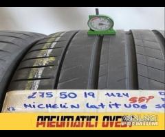 Gomme Usate MICHELIN 275 50 19