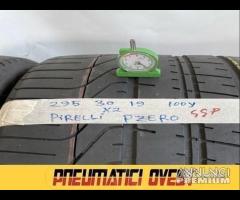 Gomme Usate PIRELLI 295 30 19