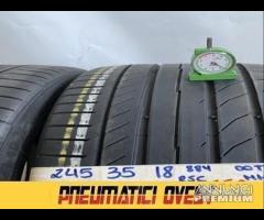 Gomme Usate CONTINENTAL 245 35 18 - 1