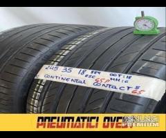 Gomme Usate CONTINENTAL 245 35 18 - 2