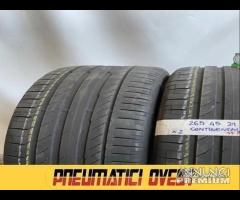 Gomme Usate CONTINENTAL 265 45 21 - 2